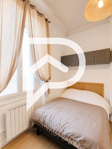 Appartement 1 pièce 32.4 m2