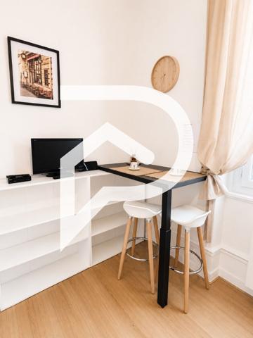 Appartement 1 pièce 32.4 m2