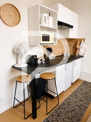 Appartement 1 pièce 32.4 m2