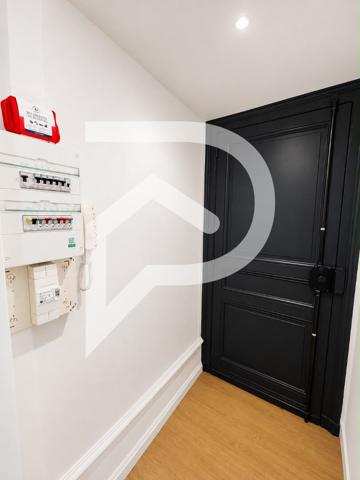 Appartement 1 pièce 32.4 m2