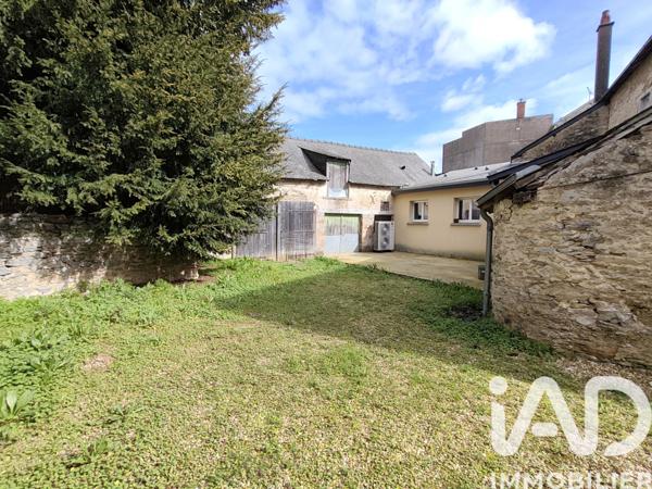 Maison à vendre 5 pièces 106 m² Grez-en-Bouère