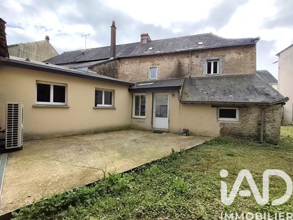 Maison à vendre 5 pièces 106 m² Grez-en-Bouère