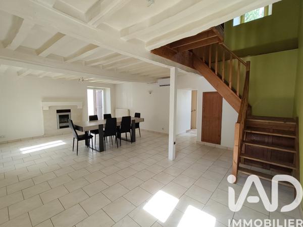 Maison à vendre 5 pièces 106 m² Grez-en-Bouère