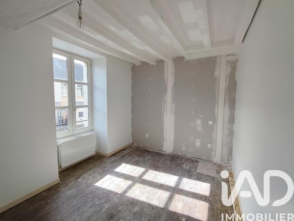 Maison à vendre 5 pièces 106 m² Grez-en-Bouère