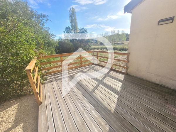 Maison 3 pièces 59.75 m2