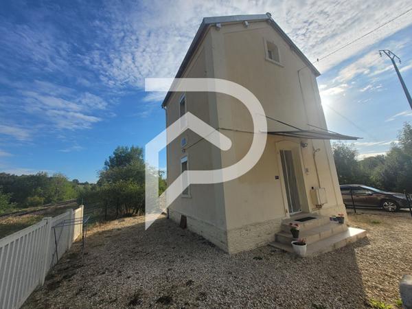 Maison 3 pièces 59.75 m2