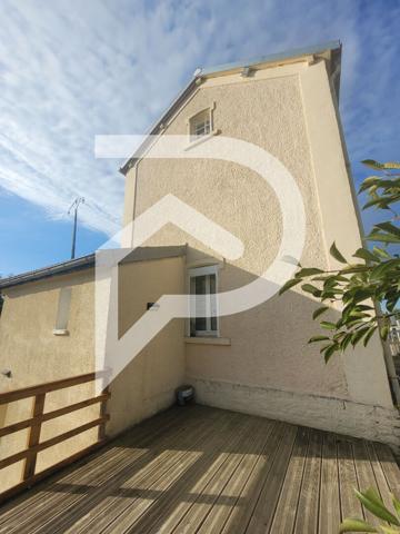 Maison 3 pièces 59.75 m2