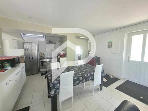 Maison 3 pièces 59.75 m2