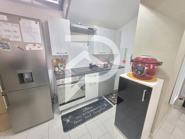 Maison 3 pièces 59.75 m2