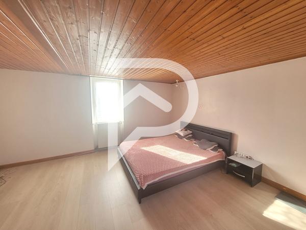 Maison 3 pièces 59.75 m2