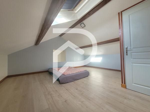 Maison 3 pièces 59.75 m2