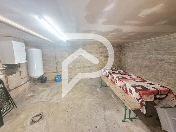 Maison 3 pièces 59.75 m2