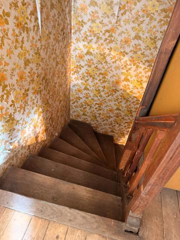 EN EXCLUSIVITE ! Propriété 2 maisons + dépendances sur 4700 m2 de terrain (ou 1ha8 si nécessaire) 88 000 €