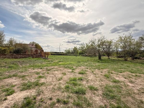 EN EXCLUSIVITE ! Propriété 2 maisons + dépendances sur 4700 m2 de terrain (ou 1ha8 si nécessaire) 88 000 €