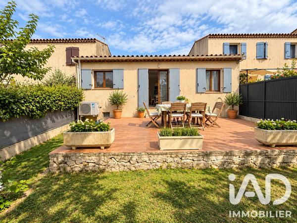 Maison à vendre 4 pièces 70,91 m² Brignoles