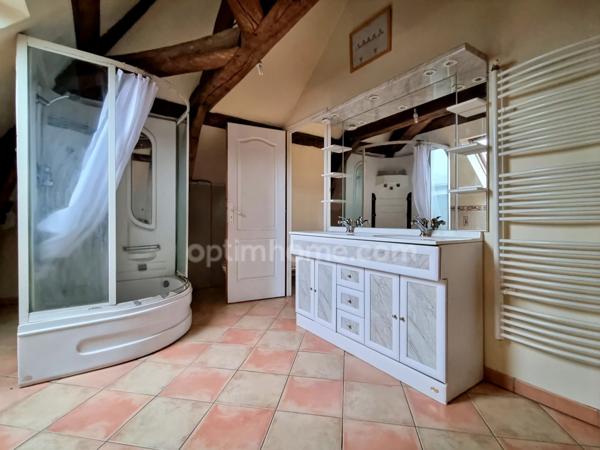 🏘️ Tinchebray centre – Ensemble immobilier avec fort potentiel