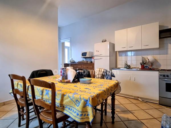 🏘️ Tinchebray centre – Ensemble immobilier avec fort potentiel