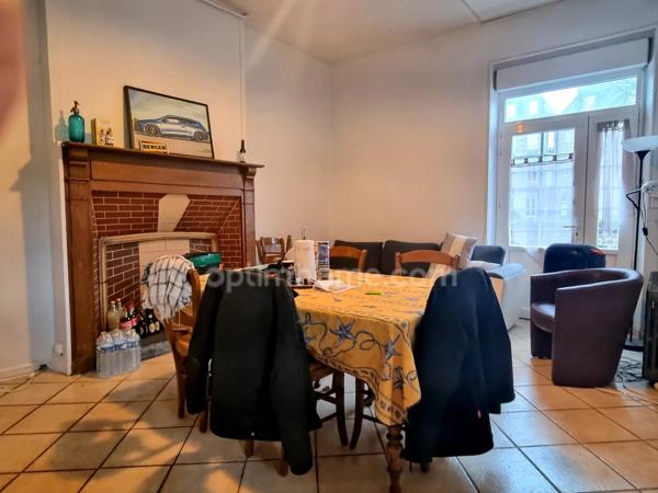 🏘️ Tinchebray centre – Ensemble immobilier avec fort potentiel