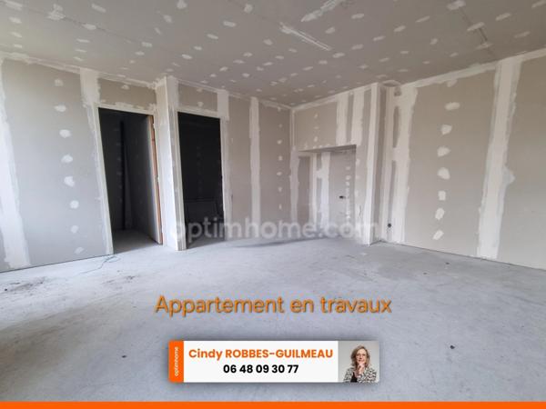 🏘️ Tinchebray centre – Ensemble immobilier avec fort potentiel