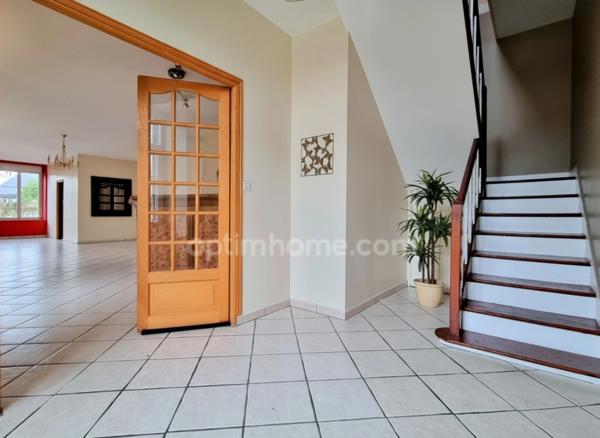 🏘️ Tinchebray centre – Ensemble immobilier avec fort potentiel