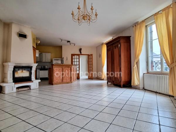 🏘️ Tinchebray centre – Ensemble immobilier avec fort potentiel