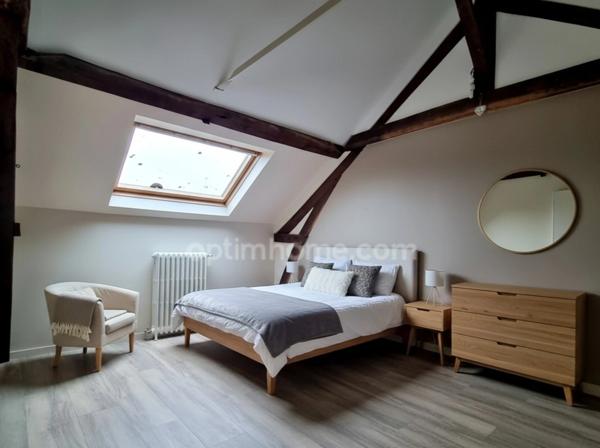 🏘️ Tinchebray centre – Ensemble immobilier avec fort potentiel