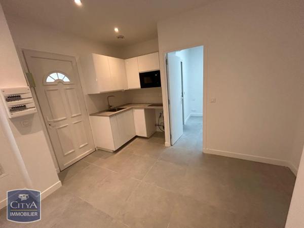 Appartement à vendre 2 pièces 29.05m²