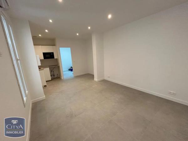 Appartement à vendre 2 pièces 29.05m²