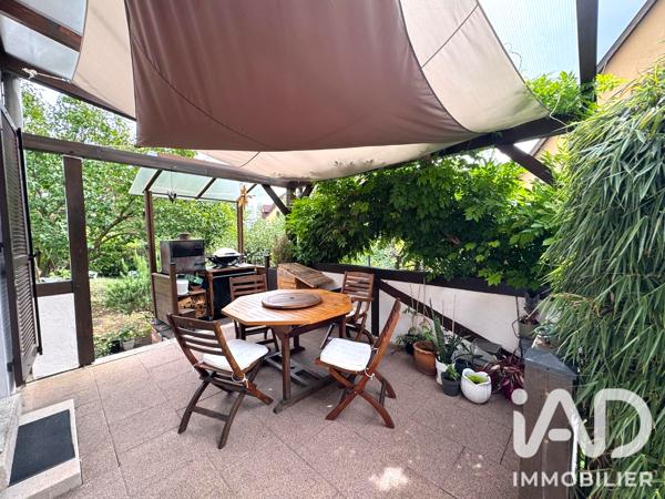 Maison à vendre 5 pièces 113 m² Souffelweyersheim