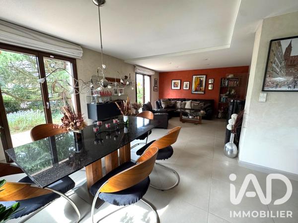 Maison à vendre 5 pièces 113 m² Souffelweyersheim