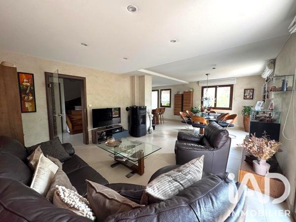 Maison à vendre 5 pièces 113 m² Souffelweyersheim