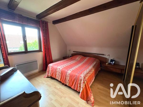 Maison à vendre 5 pièces 113 m² Souffelweyersheim