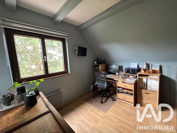 Maison à vendre 5 pièces 113 m² Souffelweyersheim