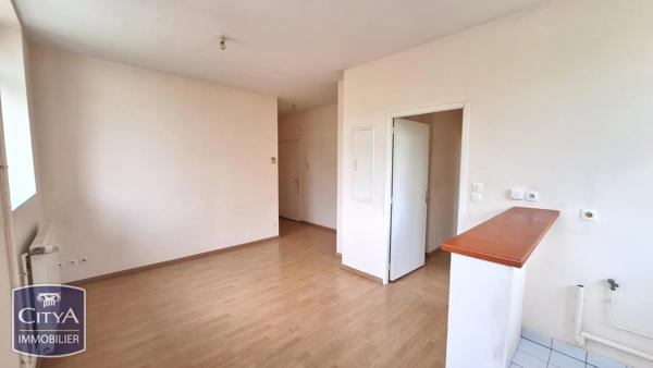 Appartement à vendre 2 pièces 37m² La Baule-Escoublac (44500)