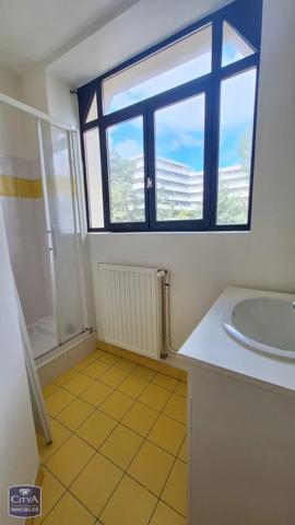 Appartement à vendre 2 pièces 37m² La Baule-Escoublac (44500)