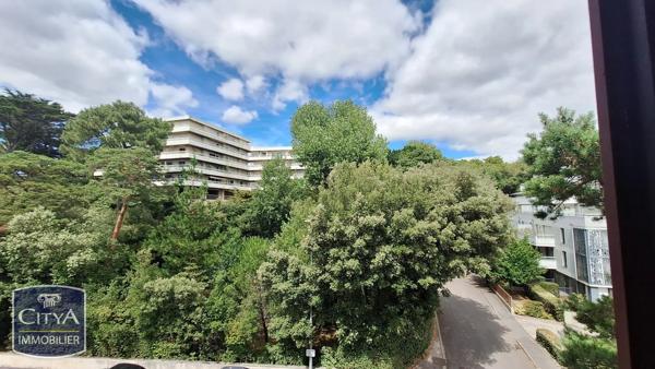 Appartement à vendre 2 pièces 37m² La Baule-Escoublac (44500)