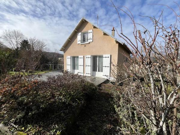 Maison à vendre |  Guéret |  6 pièces | 125 m²