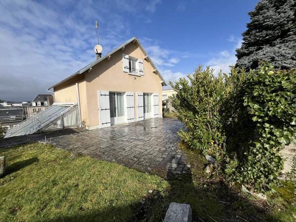 Maison à vendre |  Guéret |  6 pièces | 125 m²