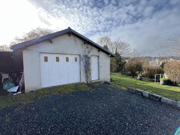 Maison à vendre |  Guéret |  6 pièces | 125 m²