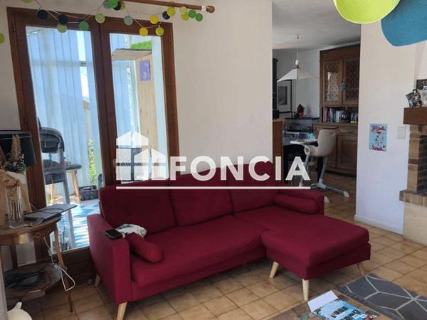 Location Maison 6 pièces 128 m² - 43 RUE CHARLES DARWIN Cahors 46000