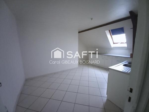 Idéal pour projet familial ou investissement locatif : ensemble d'une maison et d'un appartement