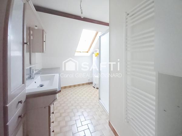 Idéal pour projet familial ou investissement locatif : ensemble d'une maison et d'un appartement