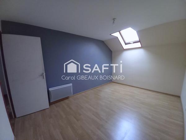 Idéal pour projet familial ou investissement locatif : ensemble d'une maison et d'un appartement