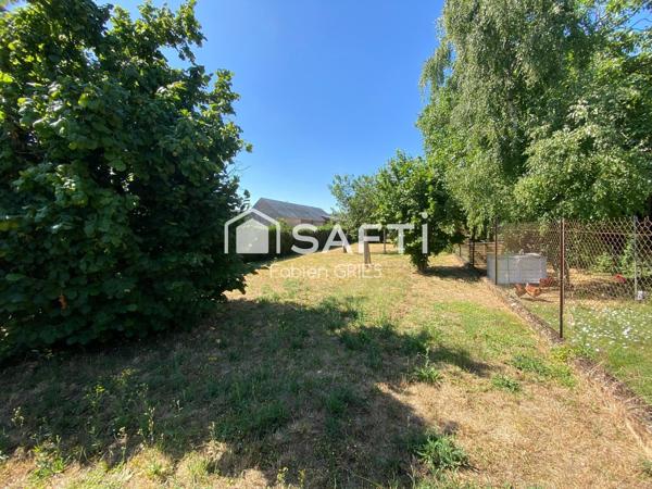 Maison individuelle sur sous-sol total