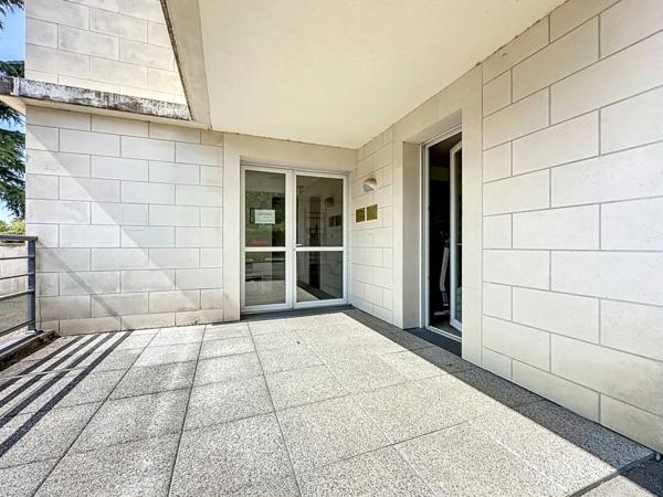 Appartement à vendre 4 pièces SAINT CYR SUR LOIRE (37)