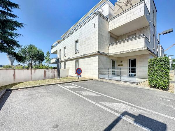 Appartement à vendre 4 pièces SAINT CYR SUR LOIRE (37)