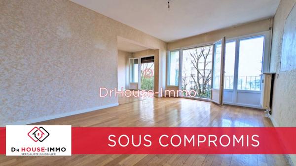 Appartement à vendre 4 pièces de 69 m²
