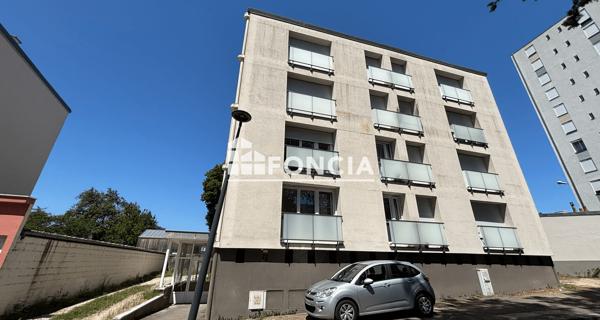 À vendre Appartement 3 pièces 60.5 m² - Orléans 45000