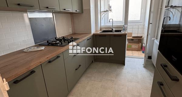 À vendre Appartement 3 pièces 60.5 m² - Orléans 45000