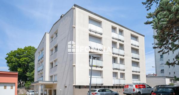 À vendre Appartement 3 pièces 60.5 m² - Orléans 45000